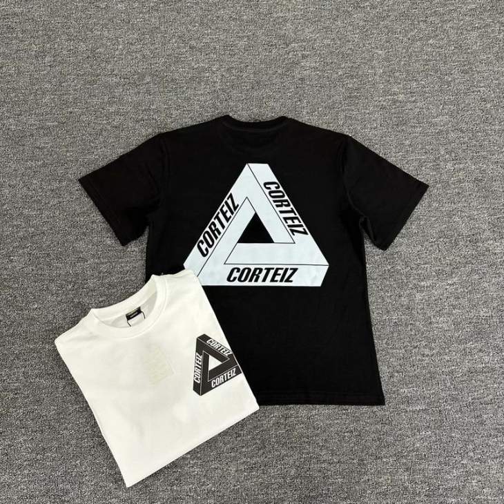 Corteiz T Shirts Short _SKUCorteizXS-2XLwmtx326316598